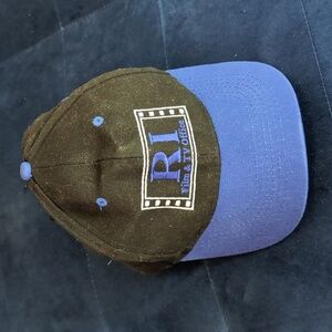 Rhode Island RI Film Cap